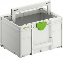 Festool 204866 Systainer ToolBox SYS3 TB M 237 £45.99